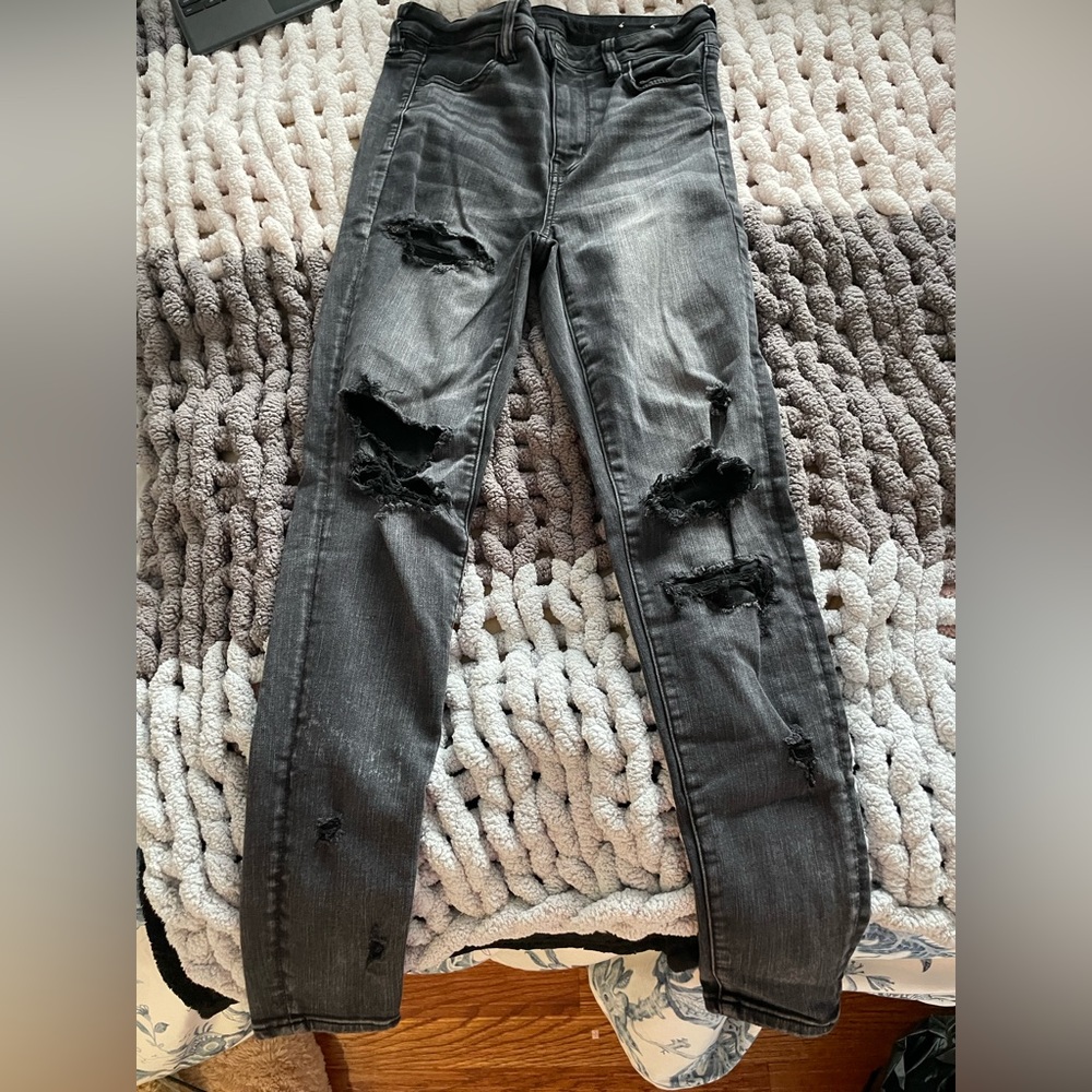 American Eagle Skinny Jeans